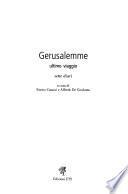 Gerusalemme