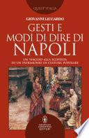 Gesti e modi di dire di Napoli