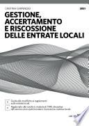 Gestione, accertamento e riscossione delle entrate locali