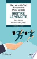 Gestire le vendite - II edizione