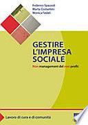 Gestire l’impresa sociale