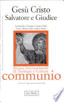 Gesù Cristo giudice e salvatore