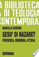 Gesù di Nazaret