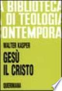 Gesù il Cristo
