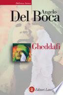 Gheddafi
