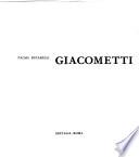 Giacometti