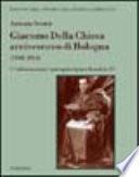 Giacomo Della Chiesa arcivescovo di Bologna, 1908-1914