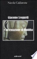 Giacomo Leopardi e la tentazione di Buddha