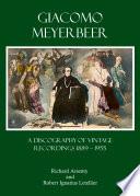 Giacomo Meyerbeer