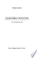 Giacomo Puccini