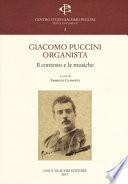 Giacomo Puccini organista