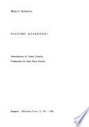 Giacomo Quarenghi