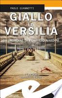Giallo in Versilia