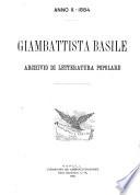 Giambattista Basile