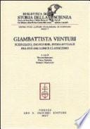 Giambattista Venturi