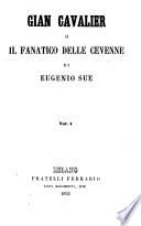 Gian Cavalier o il fanatico delle Cevenne