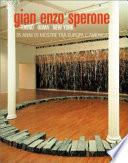 Gian Enzo Sperone - Turin - Rome - New York