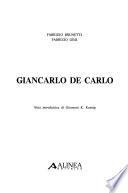 Giancarlo De Carlo