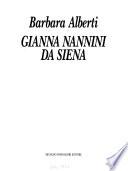 Gianna Nannini da Siena