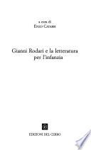Gianni Rodari e la letteratura per l'infanzia