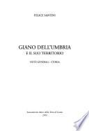 Giano dell'Umbria e il suo territorio