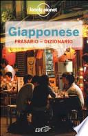 Giapponese. Frasario dizionario