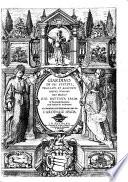 Giardino de gli epiteti, traslati, et aggiunti poetici italiani del P. maestro F. Gio. Battista Spada di Fiorenzuola piacentino dell'Ordine de' predicatori ...