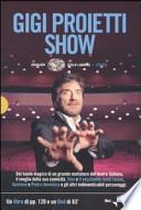 Gigi Proietti Show. DVD. Con libro