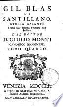 Gil Blas di Santillano0