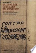 Gilles Deleuze e l'ideologia del Sessantotto