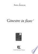 Ginestre in fiore