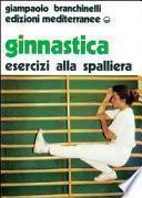 Ginnastica. Esercizi alla spalliera