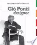 Giò Ponti, designer