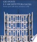 Gio Ponti e l'architettura sacra