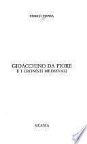 Gioacchino da Fiore e i cronisti medievali