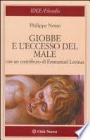Giobbe e l'eccesso del male