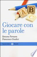 Giocare con le parole