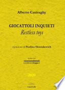 Giocattoli inquieti