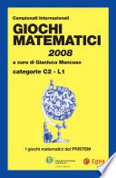 Giochi matematici 2008