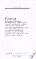 Gioco e educazione