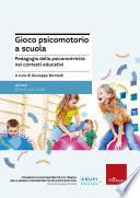 Gioco psicomotorio a scuola