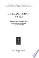 Giordano Bruno