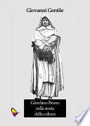 Giordano Bruno nella storia della cultura