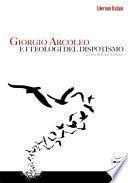Giorgio Arcoleo e i teologi del dispotismo