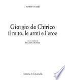 Giorgio de Chirico