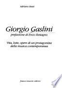 Giorgio Gaslini