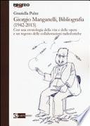 Giorgio Manganelli, bibliografia (1942-2015)
