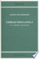 Giorgio Manganelli
