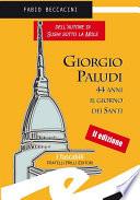 Giorgio Paludi 44 anni il giorno dei Santi