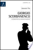 Giorgio Scerbanenco
